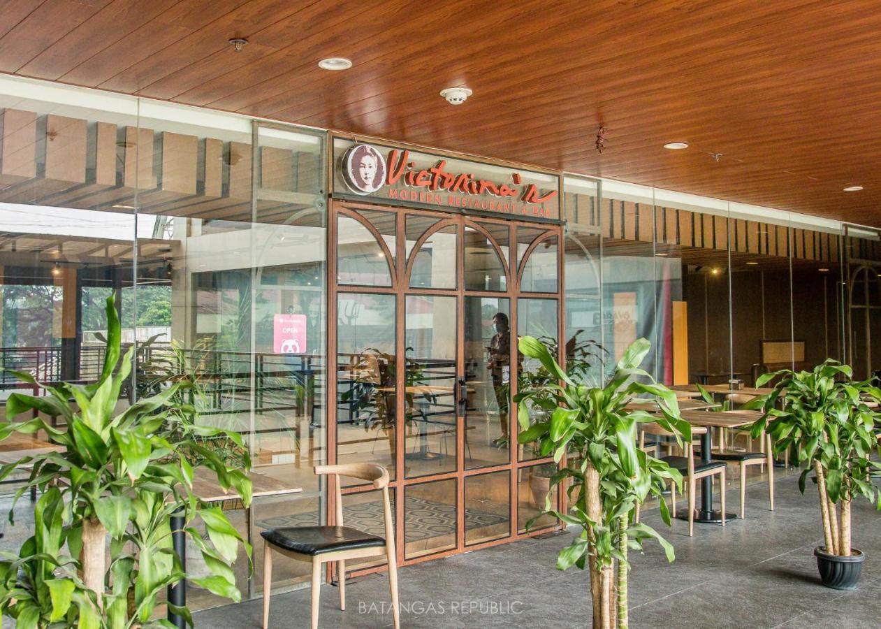 Bravo Tanauan Hotel Kültér fotó