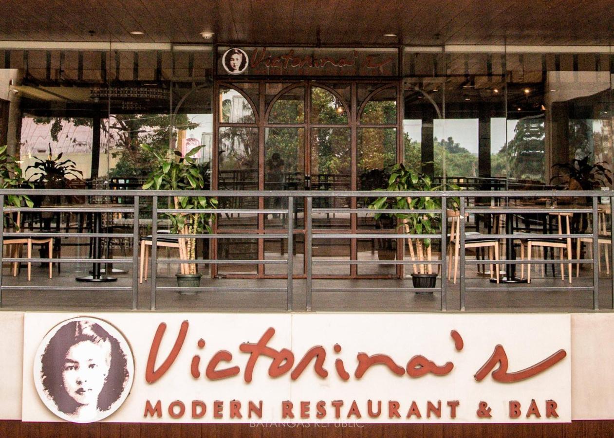 Bravo Tanauan Hotel Kültér fotó