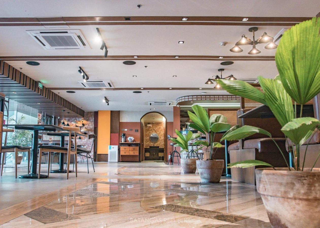 Bravo Tanauan Hotel Kültér fotó