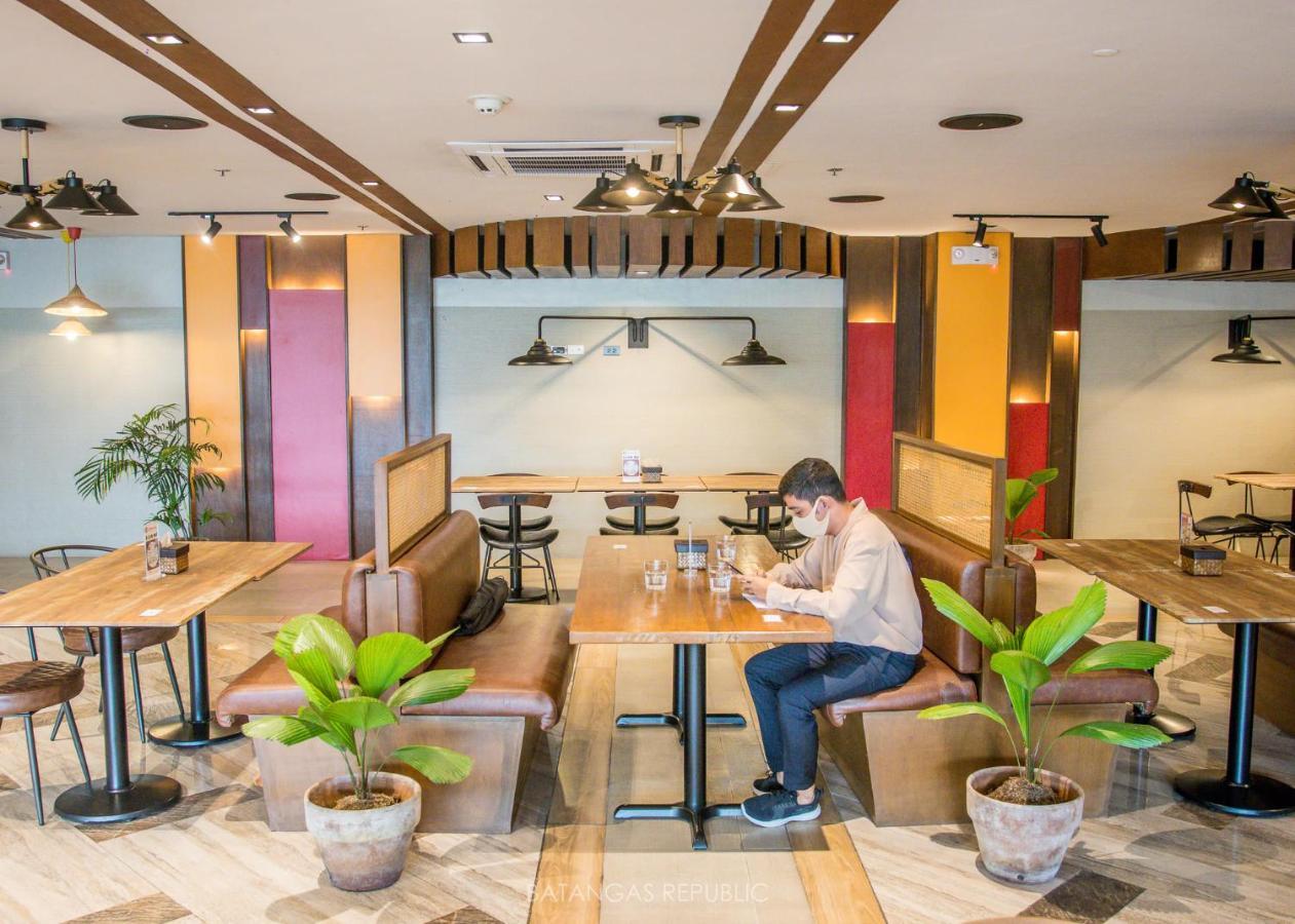 Bravo Tanauan Hotel Kültér fotó