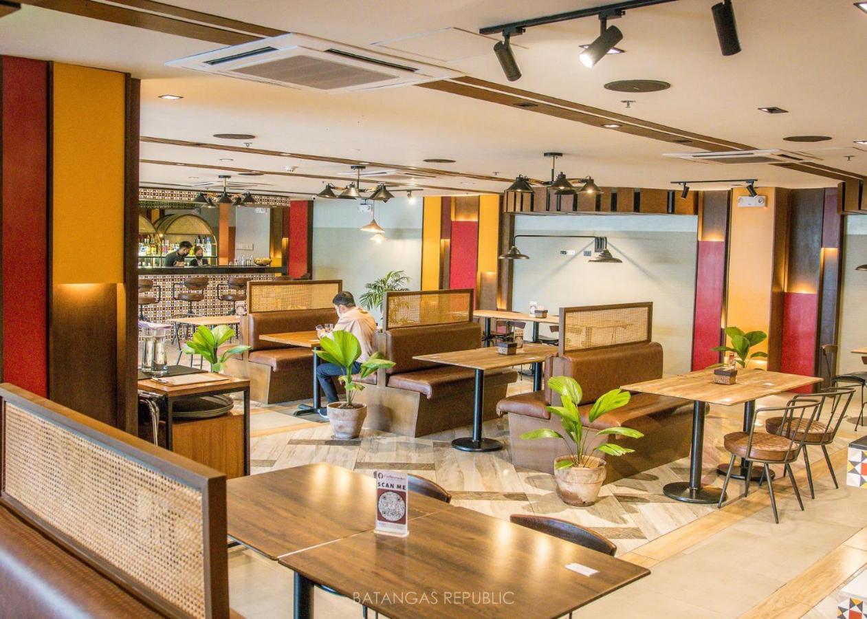 Bravo Tanauan Hotel Kültér fotó
