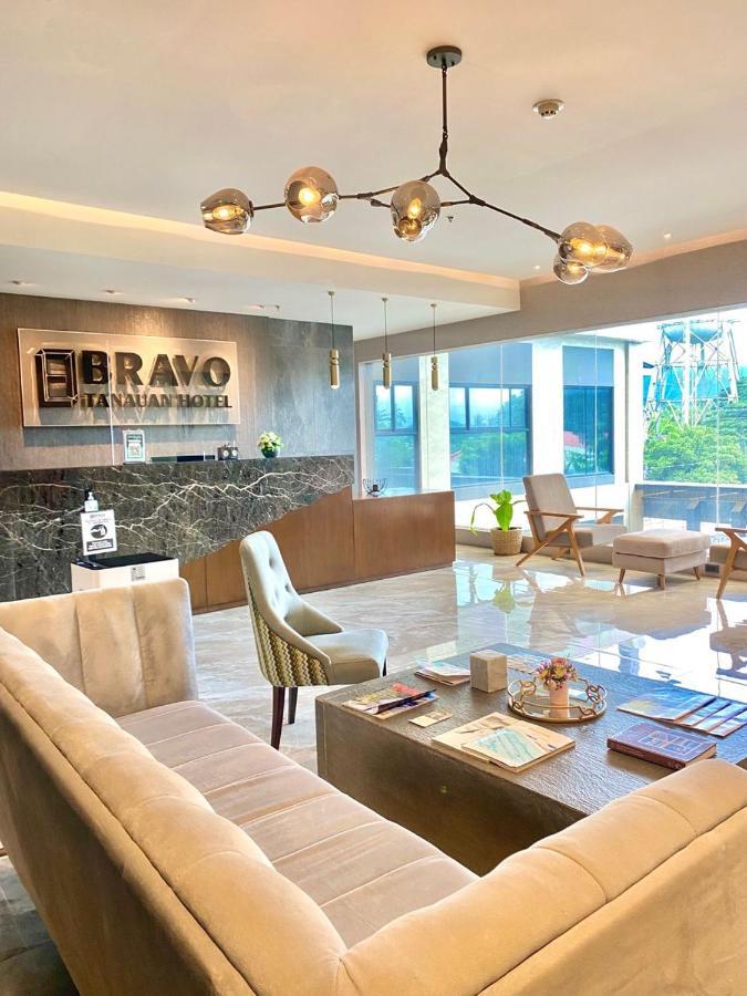 Bravo Tanauan Hotel Kültér fotó