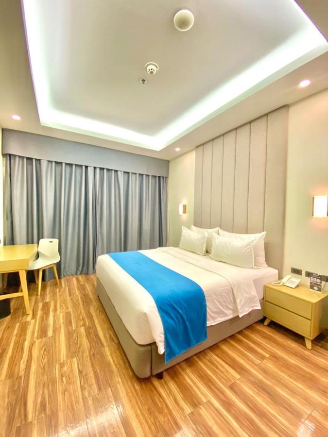 Bravo Tanauan Hotel Kültér fotó
