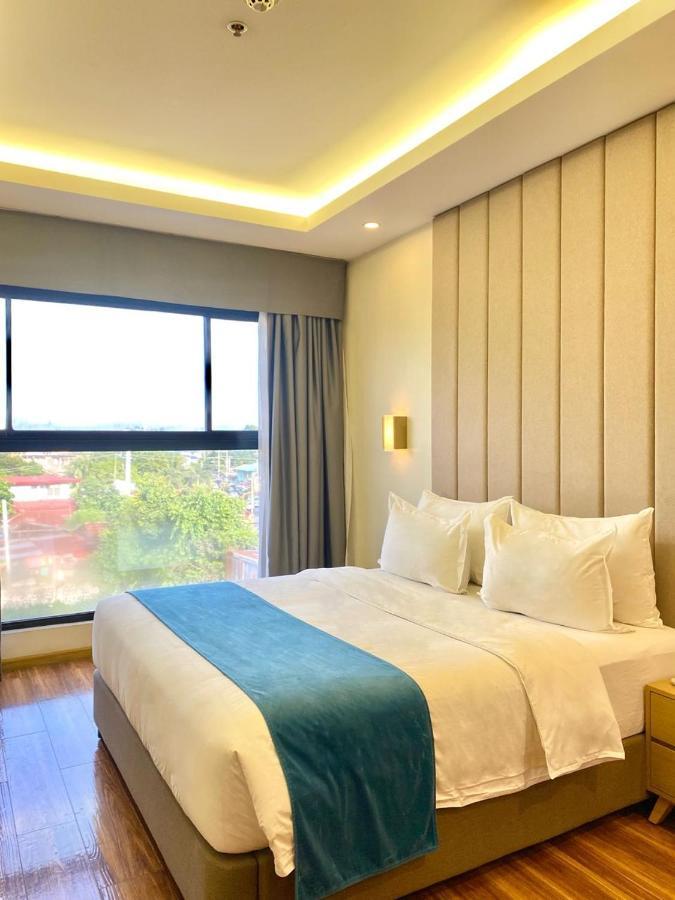 Bravo Tanauan Hotel Kültér fotó