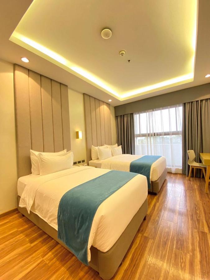 Bravo Tanauan Hotel Kültér fotó