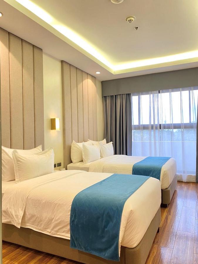 Bravo Tanauan Hotel Kültér fotó