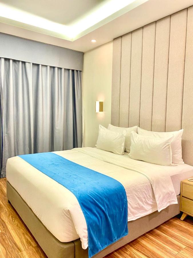 Bravo Tanauan Hotel Kültér fotó
