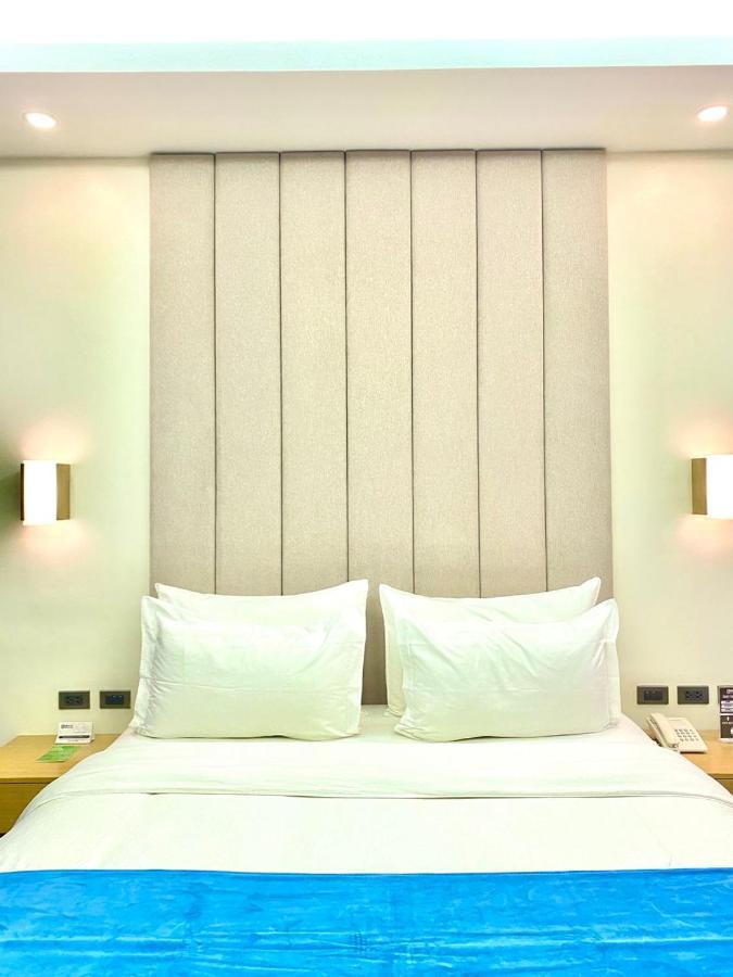 Bravo Tanauan Hotel Kültér fotó