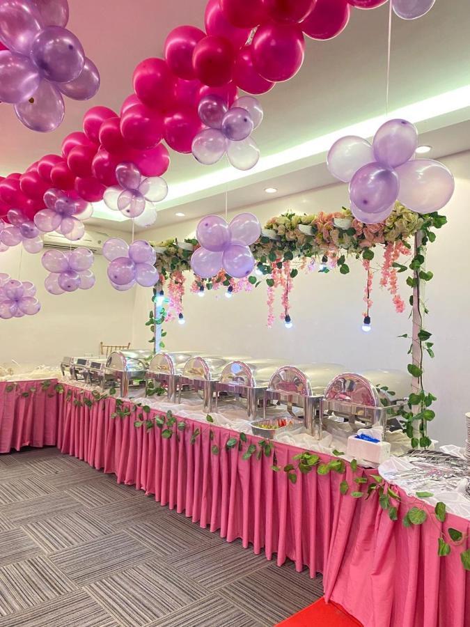 Bravo Tanauan Hotel Kültér fotó