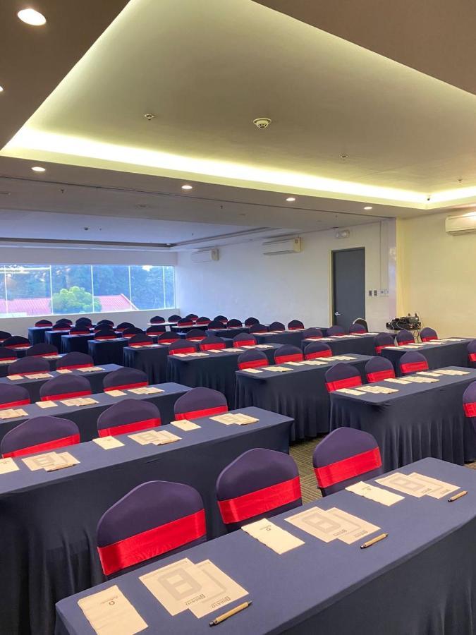 Bravo Tanauan Hotel Kültér fotó