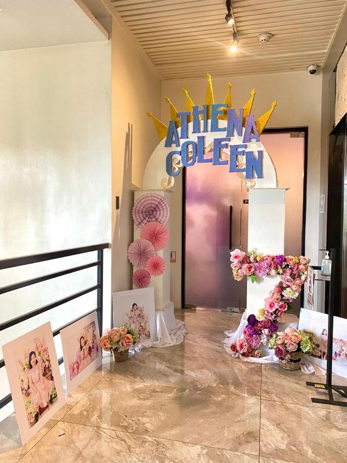 Bravo Tanauan Hotel Kültér fotó