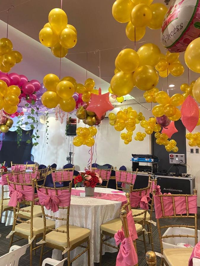 Bravo Tanauan Hotel Kültér fotó