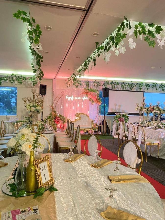 Bravo Tanauan Hotel Kültér fotó