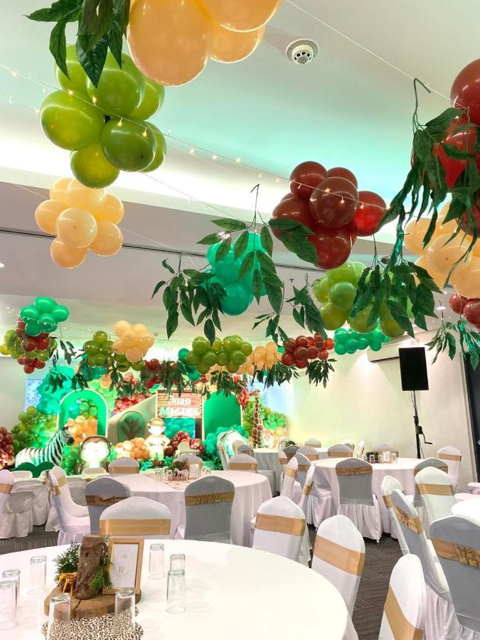 Bravo Tanauan Hotel Kültér fotó