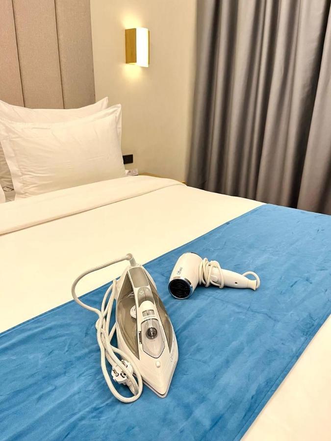 Bravo Tanauan Hotel Kültér fotó