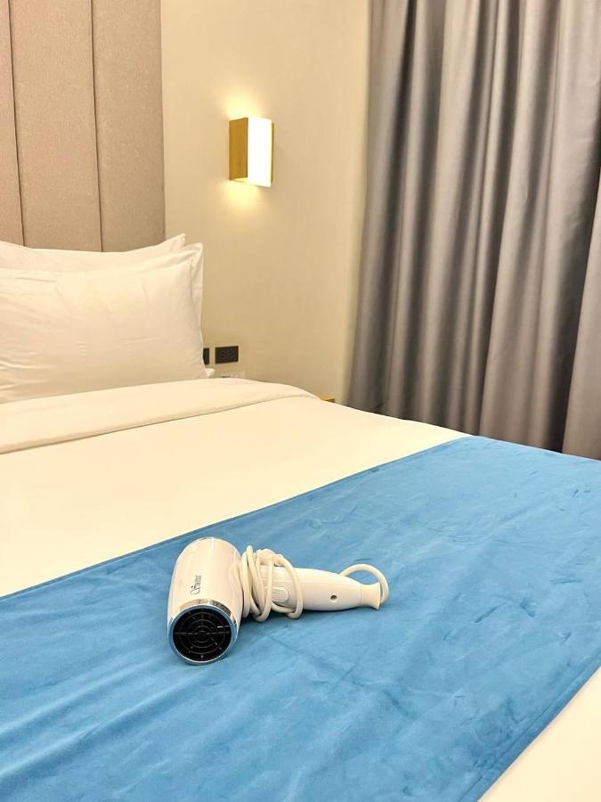 Bravo Tanauan Hotel Kültér fotó