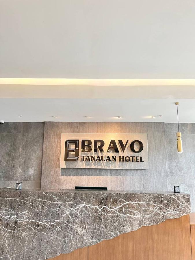 Bravo Tanauan Hotel Kültér fotó