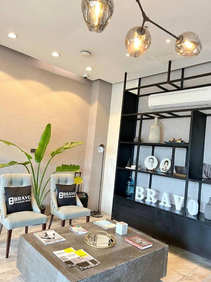Bravo Tanauan Hotel Kültér fotó