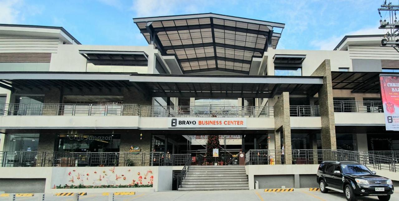 Bravo Tanauan Hotel Kültér fotó
