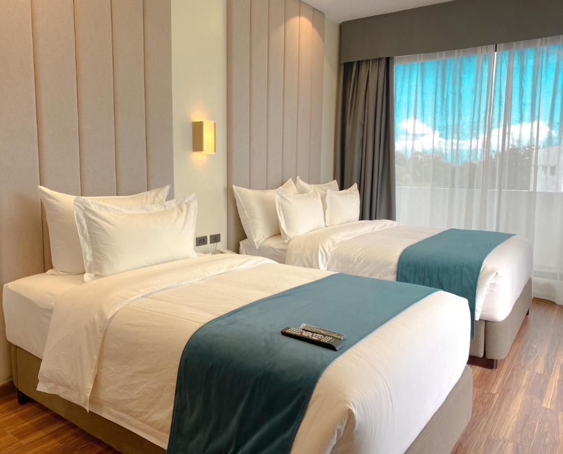 Bravo Tanauan Hotel Kültér fotó